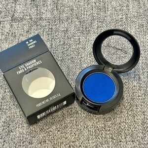 MAC Cosmetics Intense Blue Eyeshadow